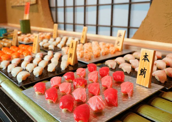 夕食